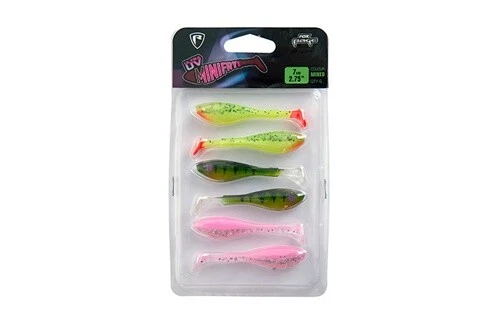 Fox rage Mini Fry Ultra UV 7cm