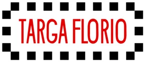 Targa Florio Sticker vinyle laminé - Imagen 1 de 1