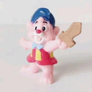 Disney Gummi Bears Cubbi Loose 2" PVC Figure 1994 McDonalds Happy Meal Toy - Picture 1 of 11