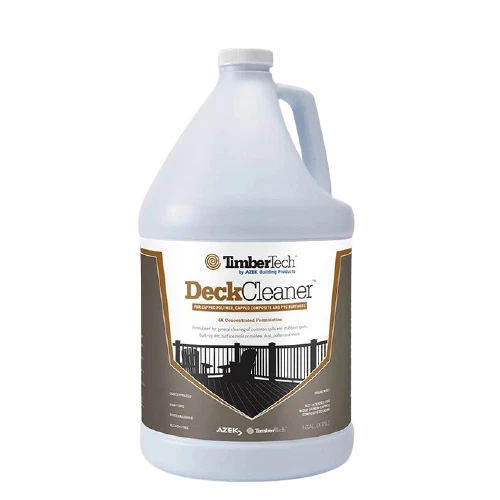 Limpiador de cubierta compuesto TimberTech, 1 galón Foto 1 de 1
