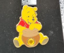 Disney 12 Months of Magic Winnie the Pooh Birthstone Topaz November!
