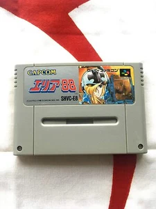Area 88 Super Famicom Super NES - Picture 1 of 1