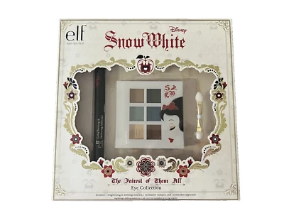 e.l.f. Disney Snow White "The Fairest of Them All" Eye Collection (Mascara EXPD) - Image 1 of 4