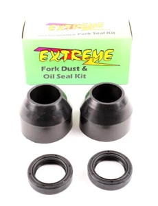 Kit de sello de aceite y polvo de horquilla para Yamaha RD 250 (disco delantero y disco trasero) 1978 - 1979 - Imagen 1 de 1