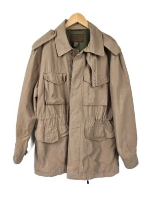 Chaqueta Clearwater Outfitters Caqui Marrón Para Mujer Safari Multi Bolsillo Talla L Foto 1 de 4