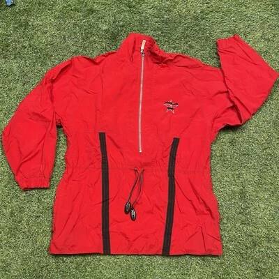 Fila Jacket M 90s 00s Y2k Streetwear Active-wear Gym Sports Windbreaker Coat - Image 1 of 4