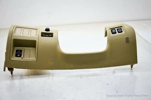 2006-2009 LEXUS IS250 DRIVER UNDER COLUMN KNEE BOLSTER TAN 55045 53040 - Picture 1 of 8