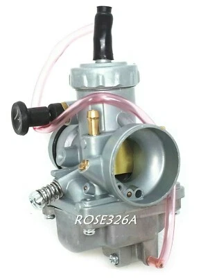 Conjunto de carburador para Kawasaki KX60 KX65 Foto 1 de 3