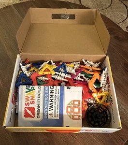 SWIVEL SNAPS Sky EXPLORERS Creativity Building Kit 130 Pcs Complete Set STEM - Picture 1 of 7