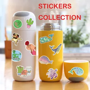 Kids Stickers Collection Anime/ Kids Cartoon/TV show/Game Skateboard - Picture 1 of 238