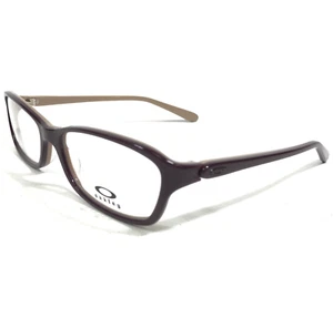 Oakley Persuasive OX1086-0552 Morning Glory Eyeglasses Frames Brown 52-16-131 - Picture 1 of 11