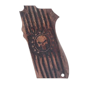 Impugnatura per S&W 410,411,910,915,4003.4003 TSW,4004.4006 TSW,4043 TSW - Foto 1 di 1