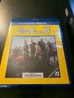 Fast And The Furious 6 New Bluray Film 2013 Universal- No Digital Code