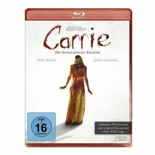 Sissy Spacek Carrie - Des Satans Jüngste Tochter 4045167013339