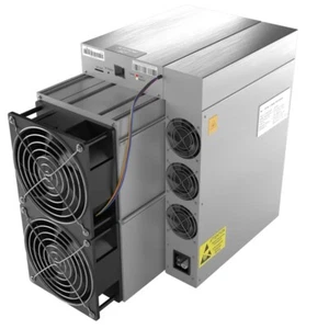 New Bitmain Antminer S21+ 235Th/s 3877W BTC Miner In Stock Now With Warranty - Picture 1 of 1