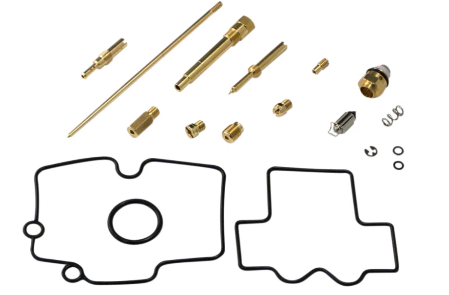 Kit de reconstrução de carburador Shindy para 2001-02 Yamaha YZ250F - 03-860 - Imagem 1 de 1