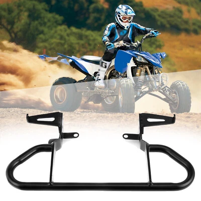 Barra de agarre ancha trasera ATV para Yamaha YFZ450R 2009-2020 YFZ450X 2010 2011 todoterreno Foto 1 de 4