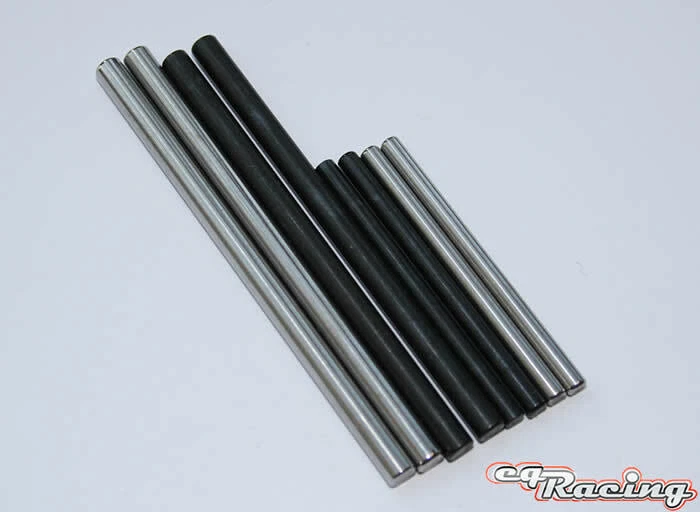 HPI VORZA FLUX D8 1:8 Buggy Querlenkerstifte Satz HFB® - Bild 1 von 1