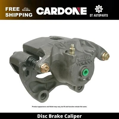 Pinza de freno de disco delantera izquierda cardone para Nissan Máxima 2002-2003 Foto 1 de 4