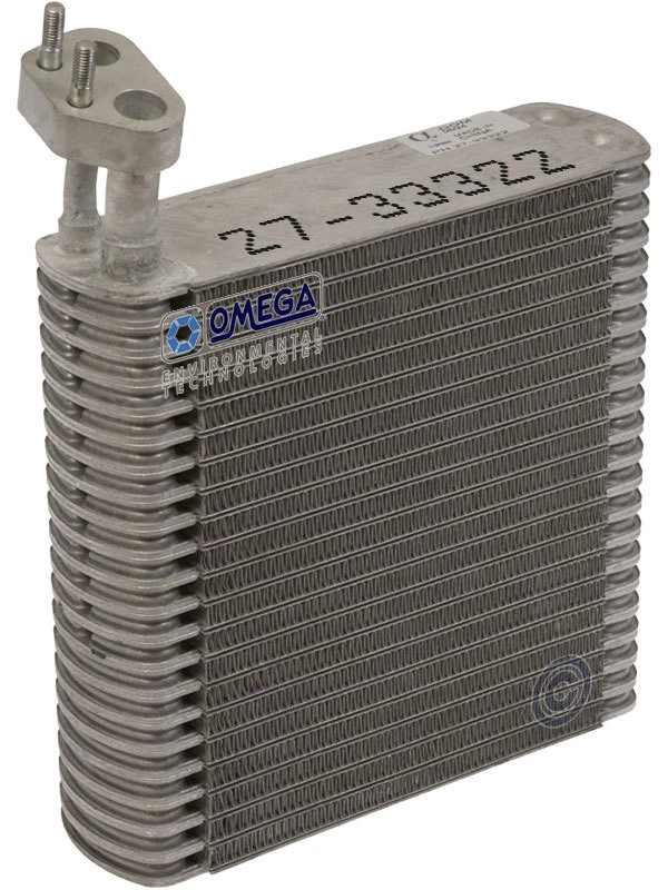 New AC A/C Evaporator, Fits: 2002 - 2005 Jeep Liberty V6 3.7L & L4 2.8L - 2.4L - Image 1 of 1