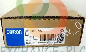 New Omron GRT1-AD2 Analog Output Module - Picture 1 of 2