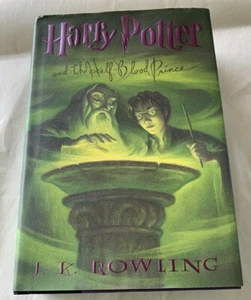 Harry Potter und der Halbblutprinz von J.K. Rowling (2005, Hardcover) - Bild 1 von 3