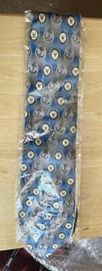 Eagles Wings Brand - United States Navy Pattern - 100% Silk Men's Tie - Neckwear - Picture 1 of 4