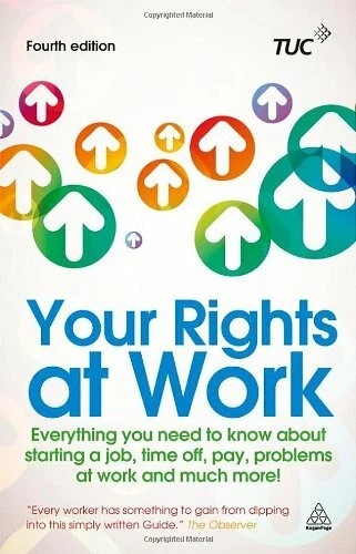 Your Rights at Work (Tuc Guide) By TUC. 9780749465216 - Image 1 of 1