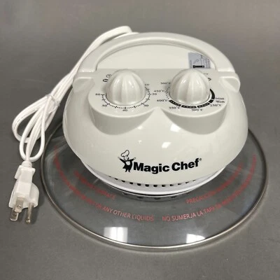 Magic Chef Convection Oven MCSGC07W Lid & Heating Element Replacement Part Piece - Image 1 of 4