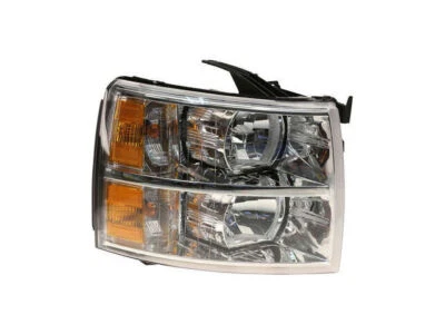 Фара в сборе правая для Chevrolet Silverado 2500 HD 2007-2014 TYC 82692TWSW - Изображение 1 из 2