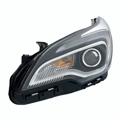 [HID con lastre y AFS] Para Buick Envision 2016-2018 Faro de conductor LED DRL LH Foto 1 de 4