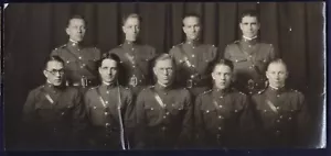 2 ROTC Vintage Fotos vor dem Zweiten Weltkrieg US Army kostenloser Versand - Bild 1 von 4