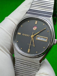 RADO VOYAGER watch Automatic 17 Jewels Day / Date Indicator - Picture 1 of 19