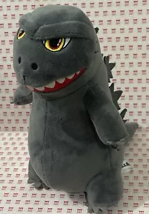Godzilla KidRobot Phunny 8” Plush Dinosaur Monster Stuffed Animal Collectible - Picture 1 of 7
