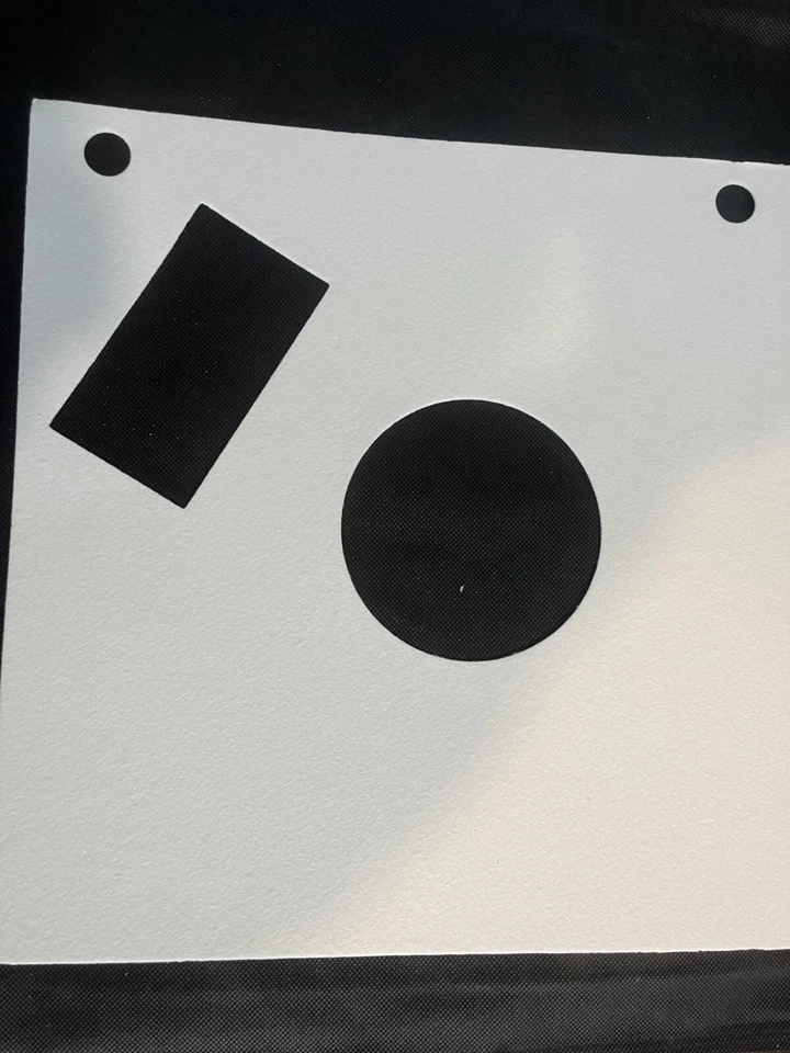 Firelake Burner Door Gasket: 102153 (SET OF 2)