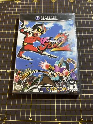 Viewtiful Joe 2 Nintendo GameCube US Region Brand New Sealed READ - Image 1 of 4