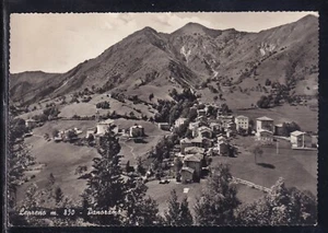 Cartolina Lepreno Panorama CD656 - Foto 1 di 1