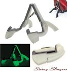 Cooperstand Pro-Glow portable A frame Guitar Stand, ABS Plastic Glow CS7