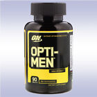 OPTIMUM NUTRITION OPTI-MEN MULTIVITAMIN (90 TABLETS) amino whey vitamin optimen
