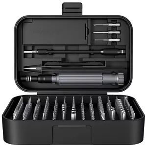 150 in 1 Magnetic Precision Screwdriver Set PC Phone Electronics Repair Tool Ki - Picture 1 of 11
