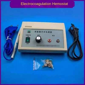 6.3" Electric Cautery Pen Condenser Electric Monopolar Coagulation Device New - Imagen 1 de 4