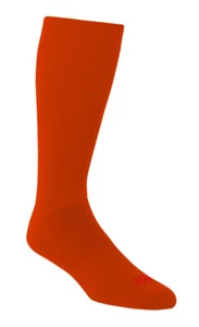 A4 Mens Polyester/Polypropylene/Spandex/Rubber Multi-Sport Tube Sock S8005 XS-XL - Picture 1 of 16