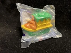 1994 Disneyland Adventures McDonalds King Louie Dschungelkreuzfahrt #8 Neu in Verpackung - Bild 1 von 3