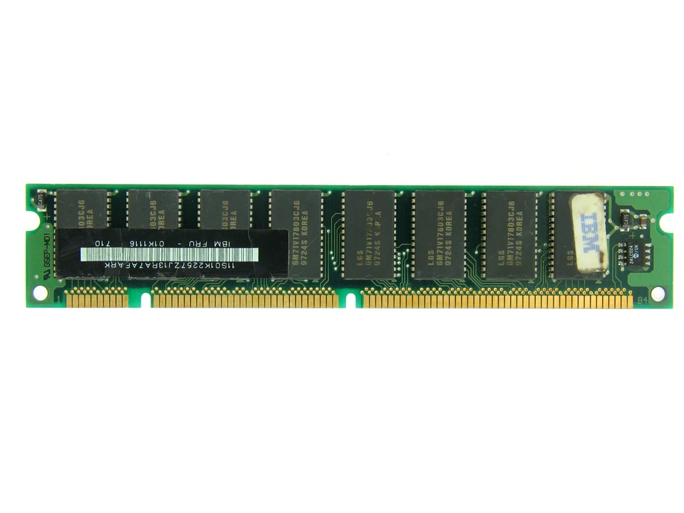 IBM 01K1116 16mb edo Memory Module - Image 1 of 1