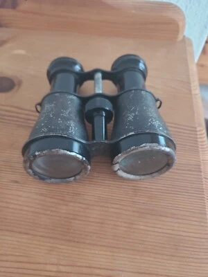 Fernglas antik 1. Weltkrieg - Bild 1 von 3