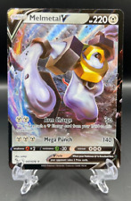Pokemon TCG: Melmetal V 047/078 - SWSH: Pokemon Go - Ultra Rare NM