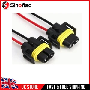 2x 9012 H1R2 Ceramic Bulb Holder for Toyota Auris – Headlight Mounting Socket - Picture 1 of 3