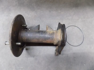 2007 YAMAHA GRIZZLY 80 PORTA-EIXO TRASEIRO TEXUGO RAPTOR 06 07 08 - Imagem 1 de 4