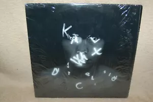 Kate Wax Dust Collision 2LP Record Border Community UK Import 33BCLP VG/VG+ - Foto 1 di 12