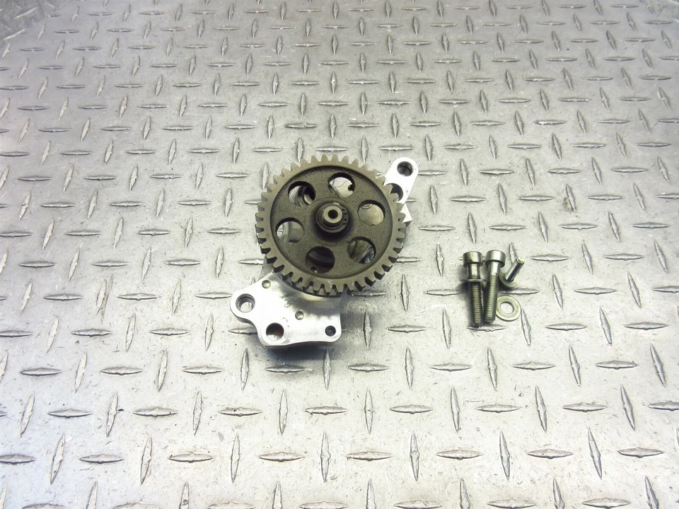 2007 06-08 Ducati Monster 1000 1000S S2R Oil Pump Gear Engine Motor Oem - Imagem 1 de 4